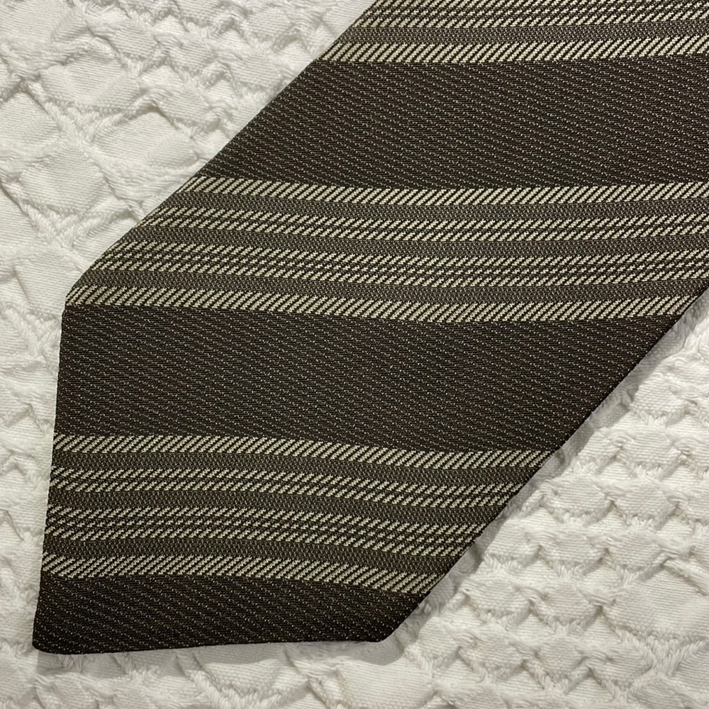 Giorgio Armani 100% Silk ‘Made in Italy’ Tie